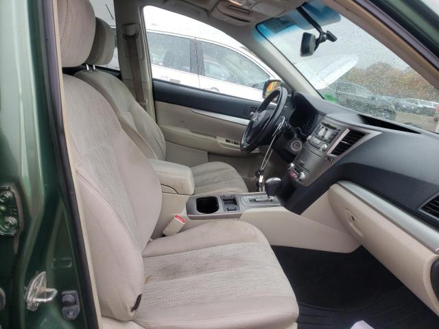 Photo 5 from auction – 2013 SUBARU OUTBACK 2. with VIN 4S4BRBGCXD3255619