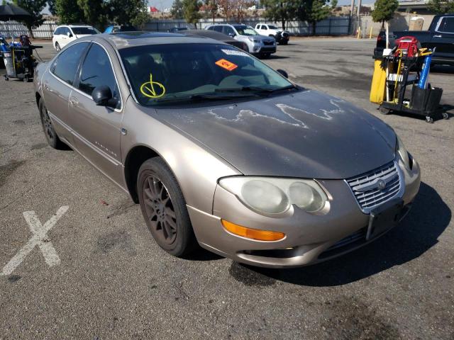 CHRYSLER 300M 2001 with VIN 2C3AE66G31H618895 - Photo from auction