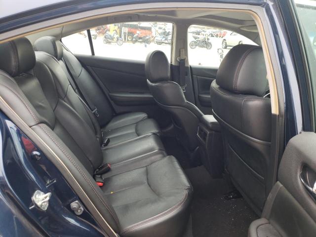Photo 6 from auction – 2014 NISSAN MAXIMA S with VIN 1N4AA5AP5EC491428