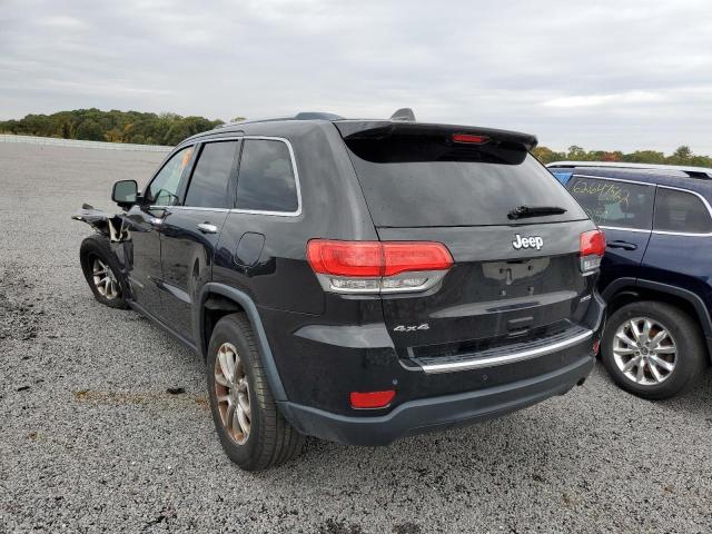 Photo 3 from auction – 2015 JEEP GRAND CHER with VIN 1C4RJFBG4FC107335
