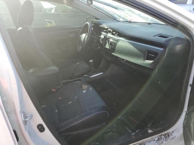 Photo 5 from auction – 2015 TOYOTA COROLLA L with VIN 2T1BURHE1FC338832