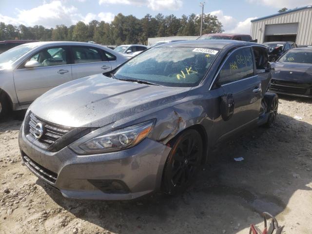 Photo 2 from auction – 2018 NISSAN ALTIMA 2.5 with VIN 1N4AL3AP5JC472080