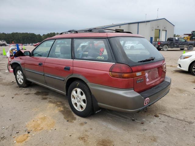 Photo 3 from auction – 1998 SUBARU LEGACY 30T with VIN 4S3BG6850W7600167