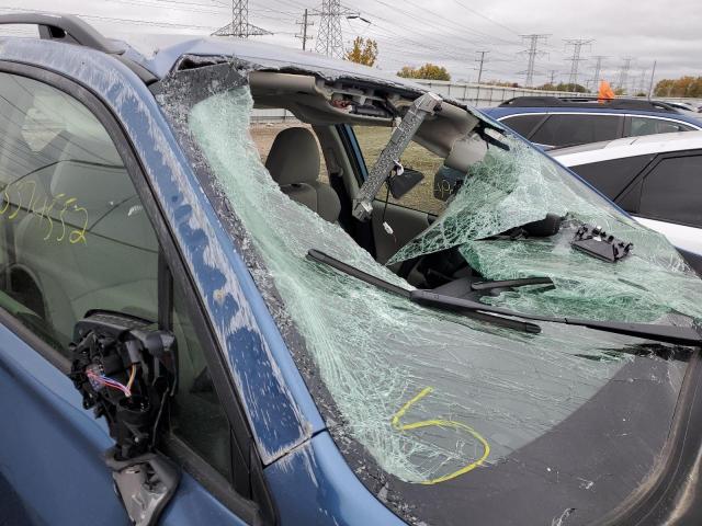 Photo 9 from auction – 2022 SUBARU FORESTER with VIN JF2SKACC9NH442820
