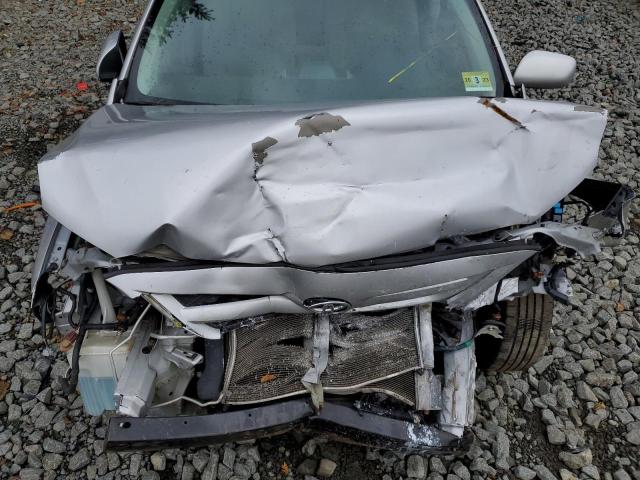 Photo 7 from auction – 2012 TOYOTA COROLLA BA with VIN 2T1BU4EE2CC797242