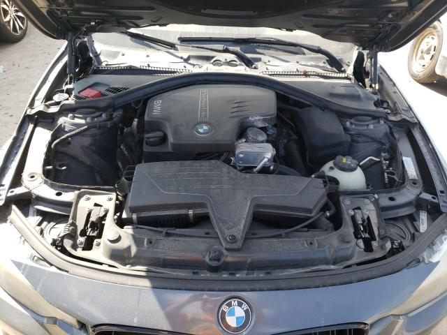Photo 7 from auction – 2015 BMW 320 I with VIN WBA3B1G54FNT04102