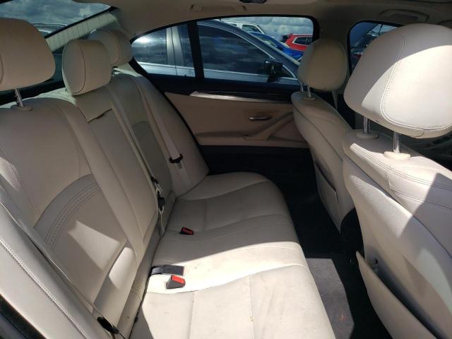 Photo 6 from auction – 2014 BMW 528 I with VIN WBA5A5C59ED505393