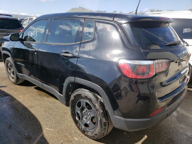 Zdjęcie 3 z aukcji – 2019 JEEP COMPASS SP z VIN 3C4NJCAB9KT833032