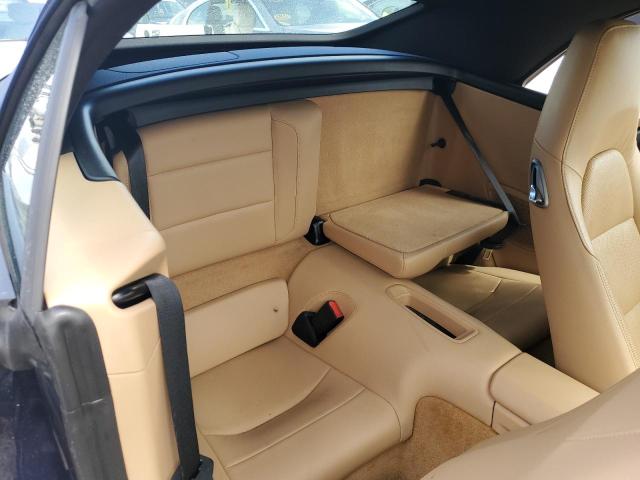 Photo 6 from auction – 2012 PORSCHE 911 CARRER with VIN WP0CB2A91CS155018