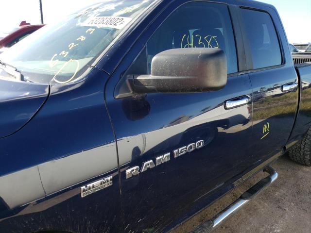 Фото 9 с аукциона – 2012 DODGE RAM 1500 S с VIN 1C6RD6GT1CS254802
