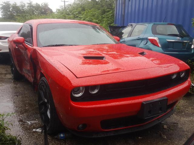 DODGE CHALLENGER 2020 with VIN 2C3CDZAG9LH132602 - Photo from auction