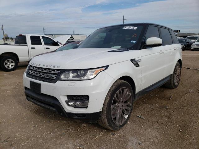 Photo 2 from auction – 2015 LAND ROVER RANGE ROVE with VIN SALWR2VF4FA509125