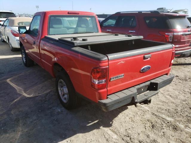 Photo 3 from auction – 2011 FORD RANGER with VIN 1FTKR1AD0BPA73711