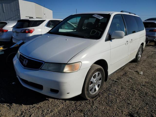 Photo 2 from auction – 2004 HONDA ODYSSEY EX with VIN 5FNRL18694B018095