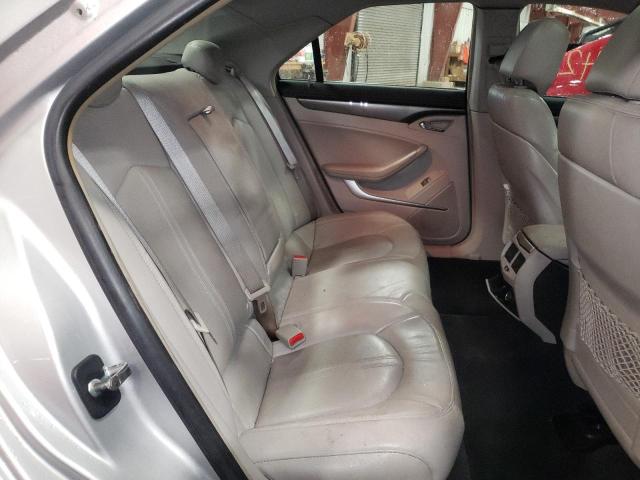 Фото 6 с аукциона – 2009 CADILLAC CTS с VIN 1G6DF577190158654