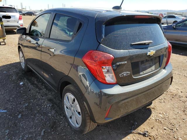 Фото 3 с аукциона – 2017 CHEVROLET SPARK LS с VIN KL8CA6SA4HC702392