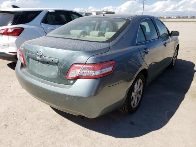 Foto 4 de la subasta – 2011 TOYOTA CAMRY BASE con VIN 4T1BF3EK7BU597528