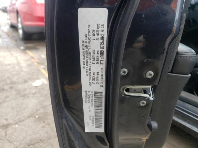 Photo 10 from auction – 2013 DODGE DART SXT with VIN 1C3CDFBA6DD152491