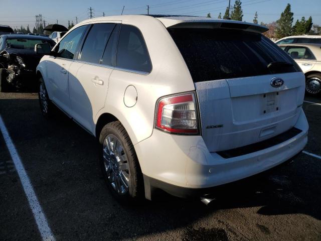 Photo 3 from auction – 2010 FORD EDGE LIMIT with VIN 2FMDK3KC1ABB52675
