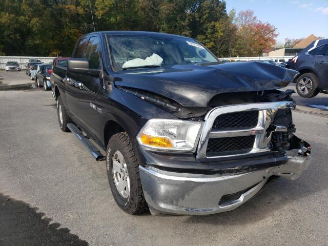 DODGE RAM 1500 2010 with VIN 1D7RV1GT2AS211954 - Photo from auction