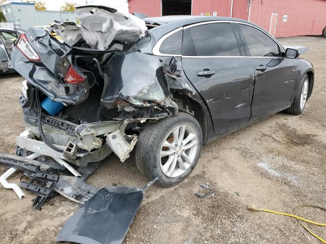 Photo 4 from auction – 2018 CHEVROLET MALIBU LT with VIN 1G1ZD5ST0JF252080