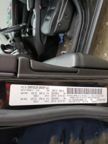 Photo 10 from auction – 2012 JEEP GRAND CHER with VIN 1C4RJFAG2CC298802