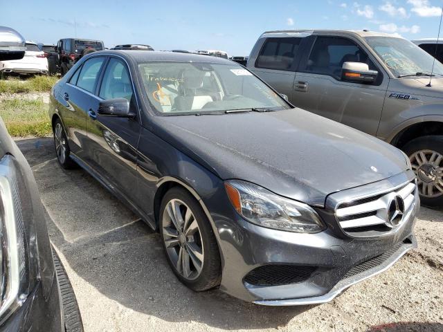 MERCEDES-BENZ E 350 2014 with VIN WDDHF5KB3EA914103 - Photo from auction