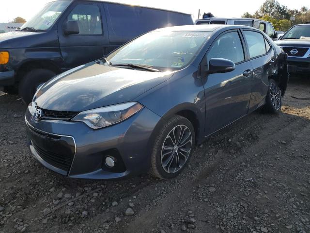 Photo 2 from auction – 2016 TOYOTA COROLLA L with VIN 2T1BURHE2GC733815