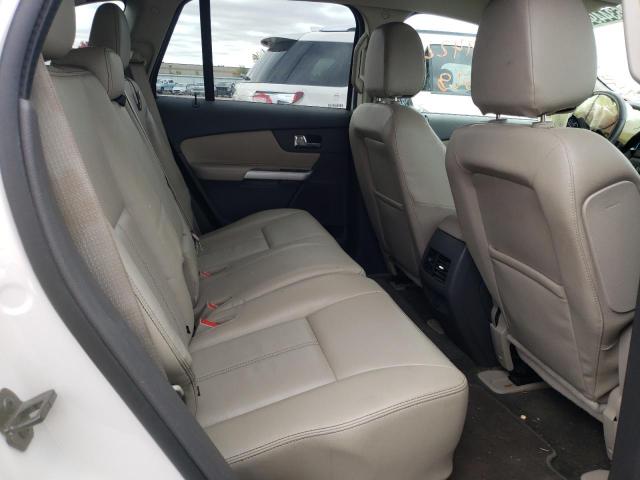 Photo 6 from auction – 2014 FORD EDGE SEL with VIN 2FMDK4JC5EBB63367