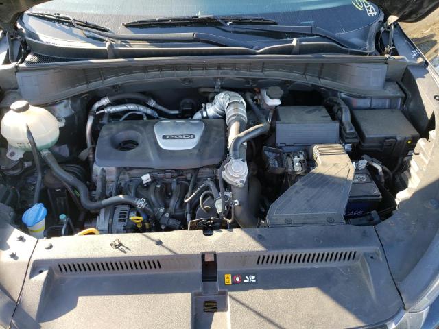 Photo 7 from auction – 2016 HYUNDAI TUCSON LIM with VIN KM8J33A23GU095116
