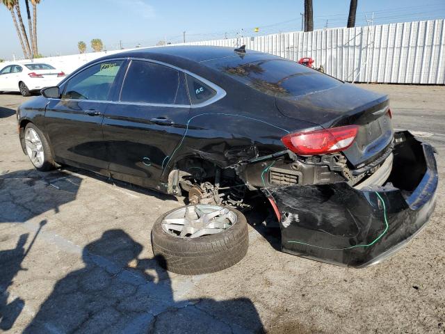 Photo 9 from auction – 2015 CHRYSLER 200 C with VIN 1C3CCCEG8FN512701