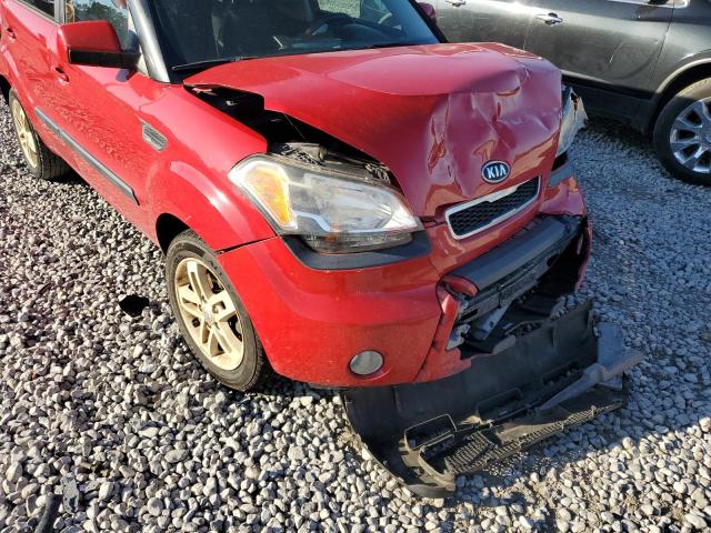 Photo 9 from auction – 2011 KIA SOUL + with VIN KNDJT2A27B7286477