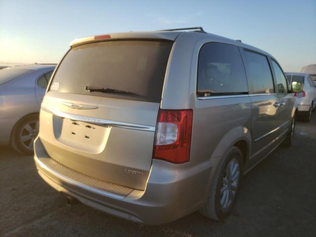 Photo 4 from auction – 2016 CHRYSLER TOWN & COU with VIN 2C4RC1GG9GR261988