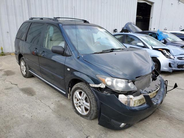 MAZDA MPV WAGON 2005 with VIN JM3LW28AX50552897 - Photo from auction