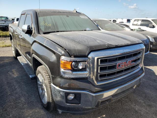 GMC SIERRA C15 2015 with VIN 1GTR1VEC3FZ334015 - Photo from auction