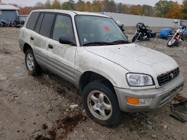 TOYOTA RAV4 1998 with VIN JT3HP10VXW7100501 - Photo from auction