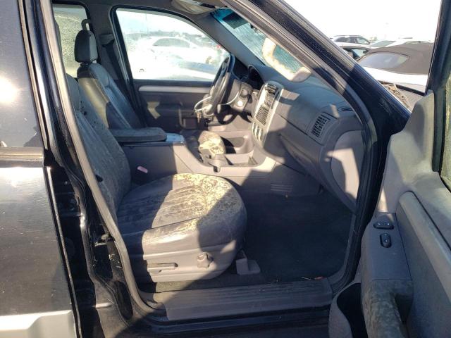 Photo 5 from auction – 2002 MERCURY MOUNTAINEE with VIN 4M2ZU66W12ZJ15192