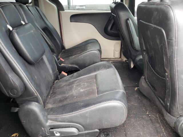 Photo 6 from auction – 2017 DODGE GRAND CARA with VIN 2C4RDGCG1HR801535