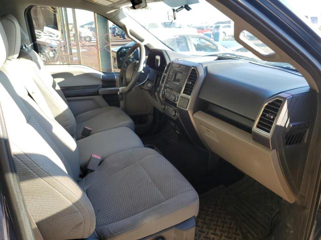 Photo 5 from auction – 2015 FORD F150 SUPER with VIN 1FTEW1EF6FKE50580