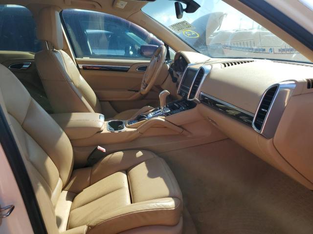 Photo 5 from auction – 2012 PORSCHE CAYENNE with VIN WP1AA2A22CLA01830