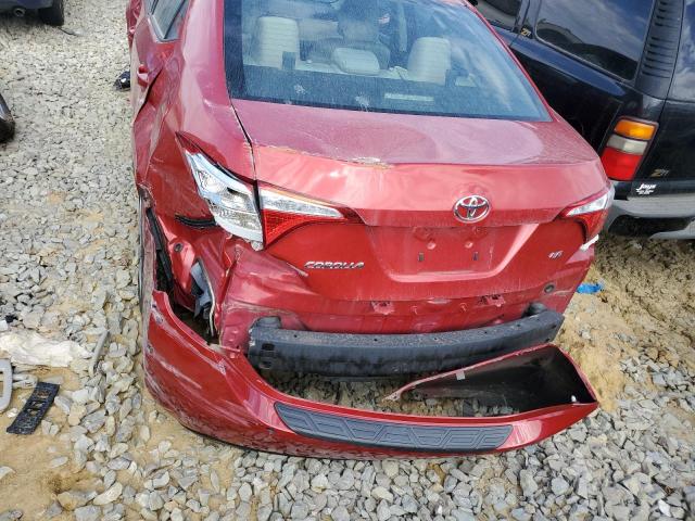 Photo 10 from auction – 2016 TOYOTA COROLLA L with VIN 5YFBURHE8GP495856