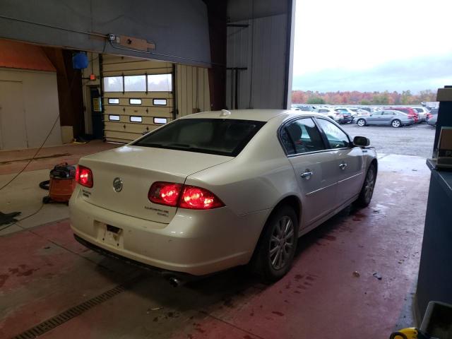 Photo 4 from auction – 2011 BUICK LUCERNE CX with VIN 1G4HC5EM7BU105709