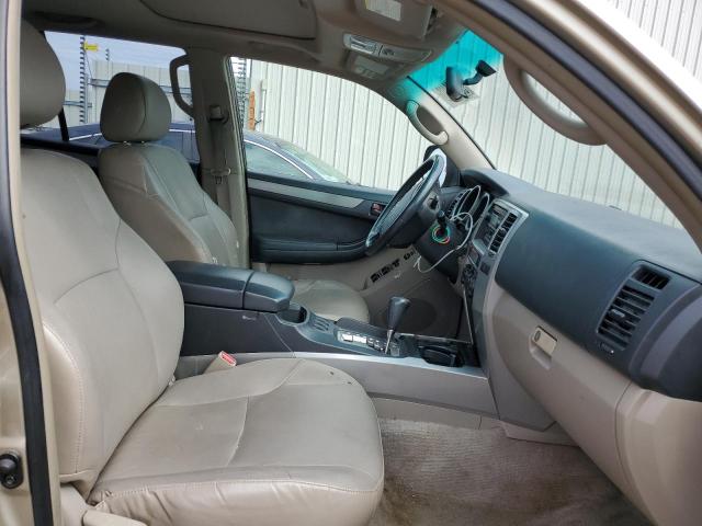 Photo 5 from auction – 2005 TOYOTA 4RUNNER SR with VIN JTEZU14RX50058193