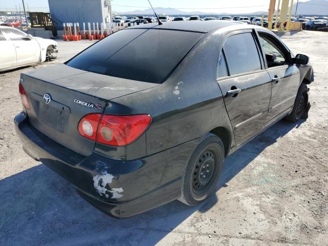 Photo 4 from auction – 2006 TOYOTA COROLLA CE with VIN 1NXBR32E86Z725738