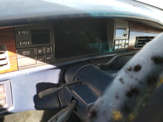 Photo 8 from auction – 1996 CADILLAC DEVILLE with VIN 1G6KD52Y8TU234285