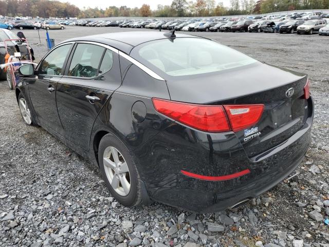 Photo 3 from auction – 2014 KIA OPTIMA LX with VIN 5XXGM4A74EG316769