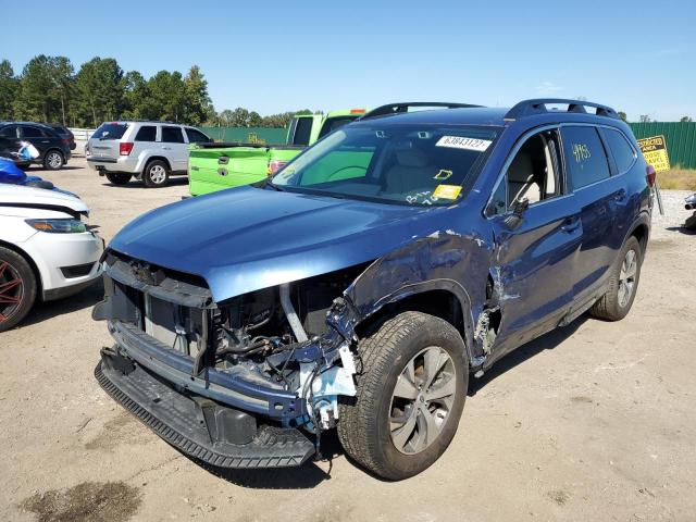 Photo 2 from auction – 2020 SUBARU ASCENT PRE with VIN 4S4WMABD3L3457937