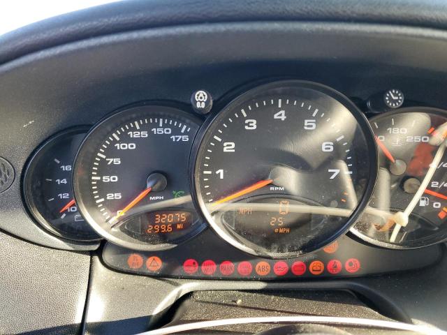 Photo 8 from auction – 1999 PORSCHE 911 CARRER with VIN WP0CA2999XS652315