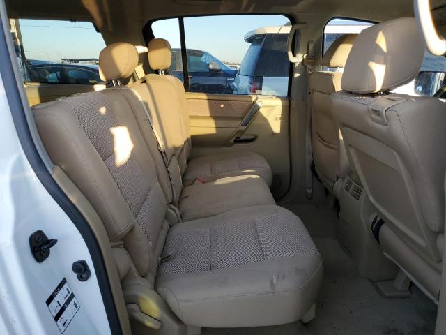 Photo 6 from auction – 2007 NISSAN ARMADA SE with VIN 5N1BA08A47N702320