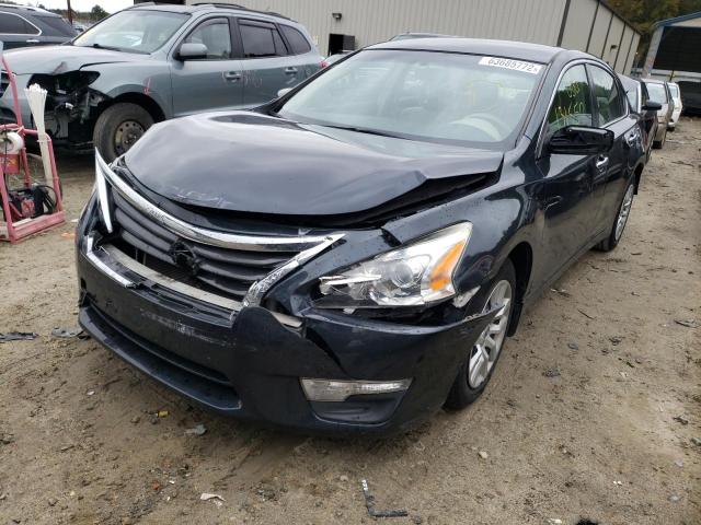 Photo 2 from auction – 2013 NISSAN ALTIMA with VIN 1N4AL3AP5DC126390